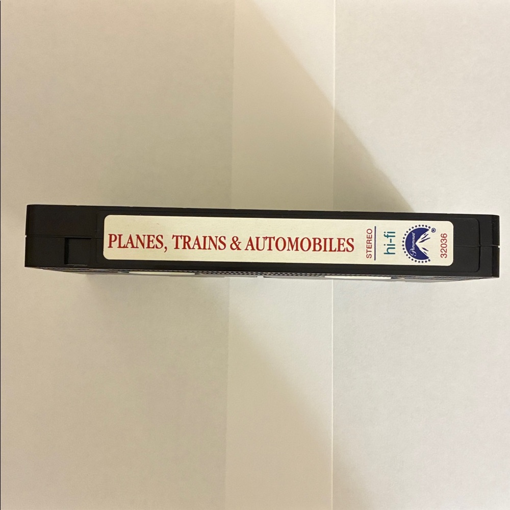 Vintage Planes, Trains And Automobiles [VHS] - Picture 9 of 12